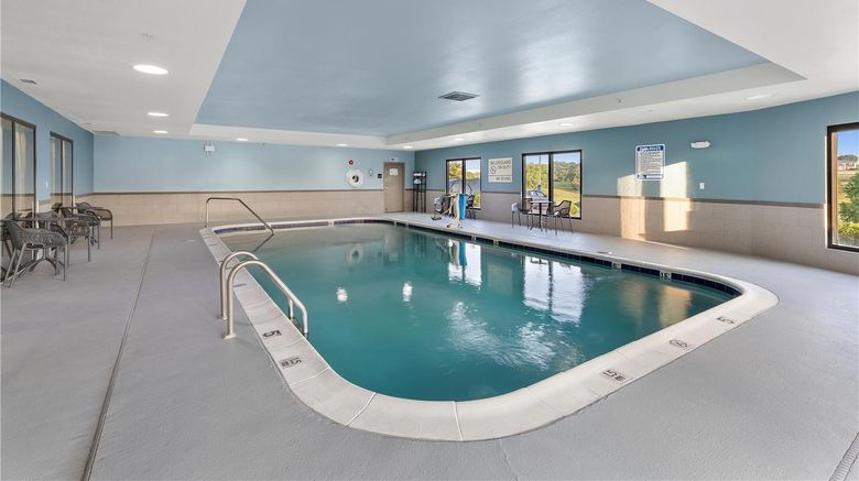 <b>Hampton Inn Dublin Pool</b>. Images powered by <a href="https://iceportal.shijigroup.com/" title="IcePortal" target="_blank">IcePortal</a>.
