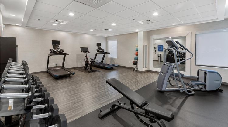 Hampton Inn Dublin Health