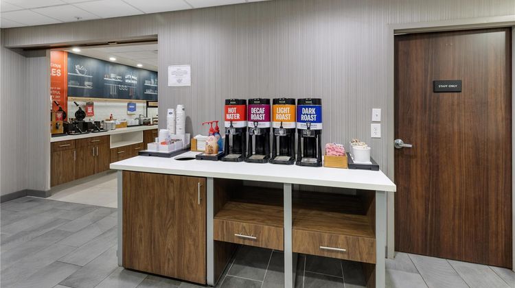 Hampton Inn Dublin Restaurant