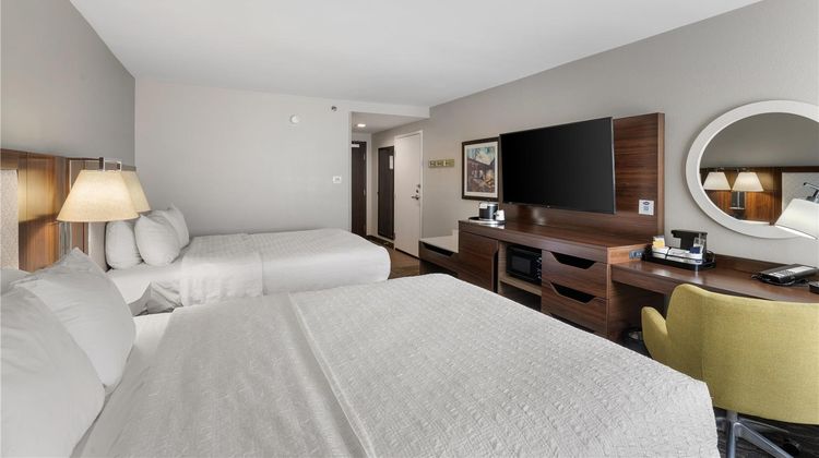 Hampton Inn Dublin Room