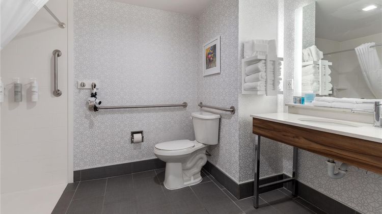 Hampton Inn Dublin Room