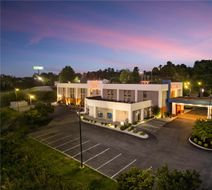 Hampton Inn Dublin Exterior