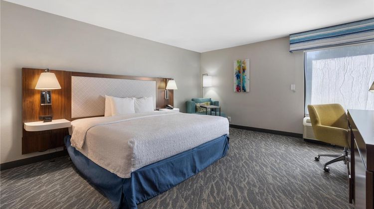 Hampton Inn Dublin Room