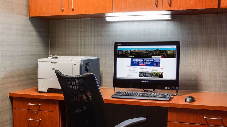 Hampton Inn Dubuque Other