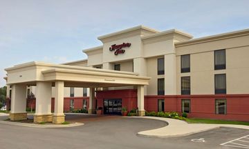 Hampton Inn Dubuque