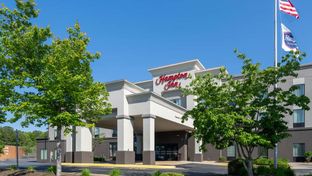 Hampton Inn Dahlgren, VA