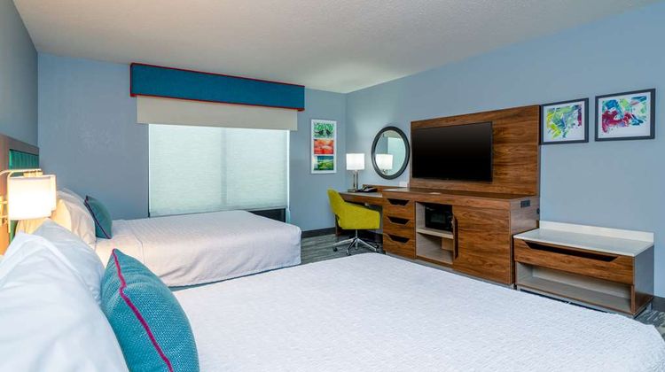 Hampton Inn Dahlgren, VA Room