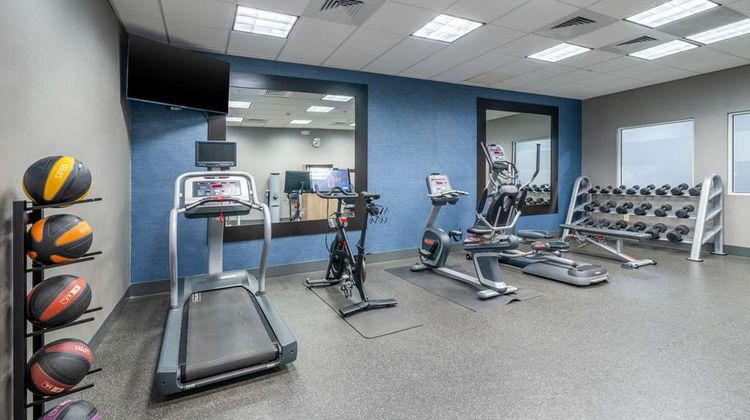 Hampton Inn Dahlgren, VA Health