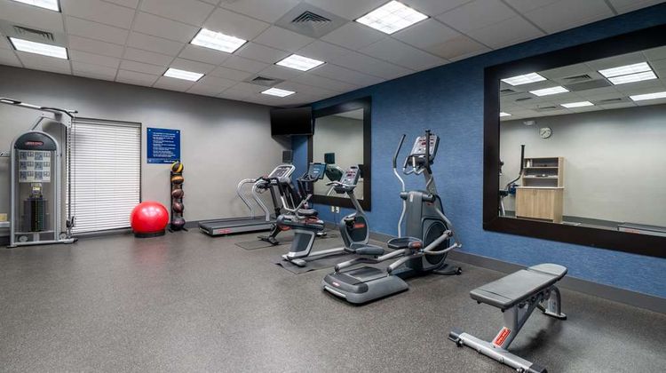 Hampton Inn Dahlgren, VA Health