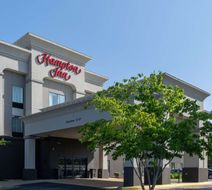 Hampton Inn Dahlgren, VA Exterior
