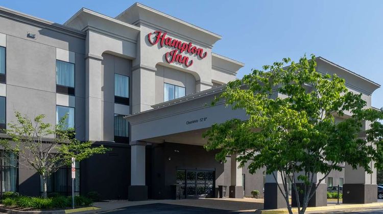 Hampton Inn Dahlgren, VA Exterior