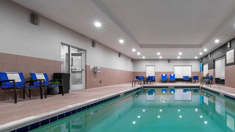 Hampton Inn Dahlgren, VA Pool