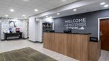 <b>Hampton Inn Dahlgren, VA Lobby</b>. Images powered by <a href="https://iceportal.shijigroup.com/" title="IcePortal" target="_blank">IcePortal</a>.