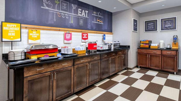 Hampton Inn Dahlgren, VA Restaurant