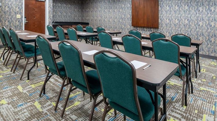 Hampton Inn Dahlgren, VA Meeting