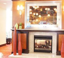 Hilton Garden Inn Falls Church Lobby