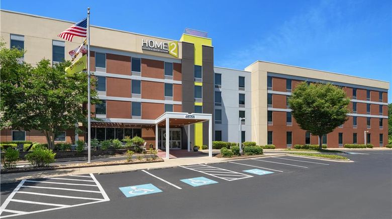 Home2 Suites Lexington Park Patuxent Exterior. Images powered by <a href="https://iceportal.shijigroup.com" target="_blank" rel="noopener">Ice Portal</a>.