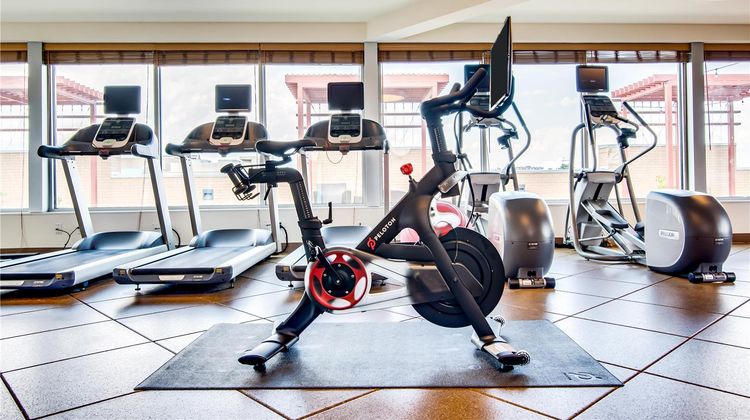 Hilton Garden Inn Alexandria Old Town Health