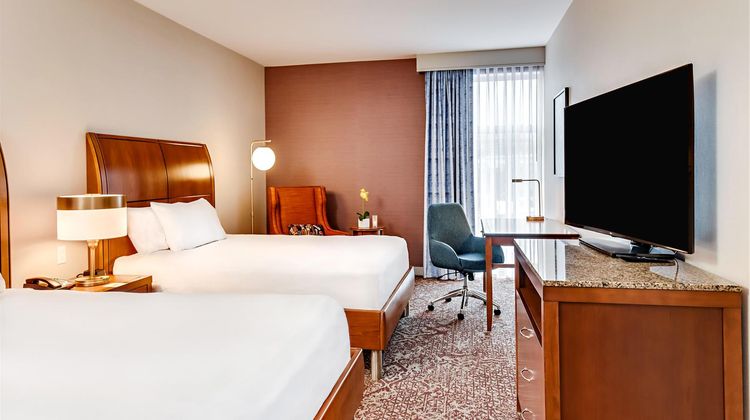 Hilton Garden Inn Alexandria Old Town Room