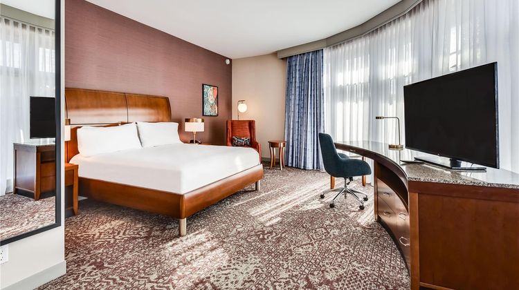 Hilton Garden Inn Alexandria Old Town Room