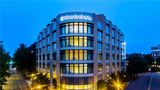 Hilton Garden Inn Alexandria Old Town Exterior