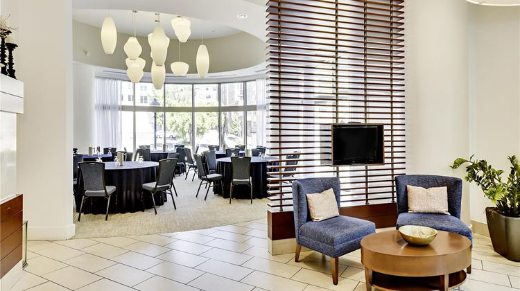 Hilton Garden Inn Alexandria Old Town Meeting