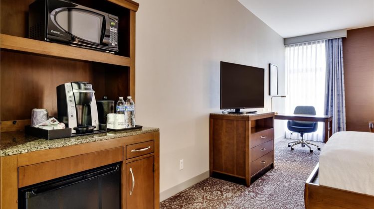 Hilton Garden Inn Alexandria Old Town Other