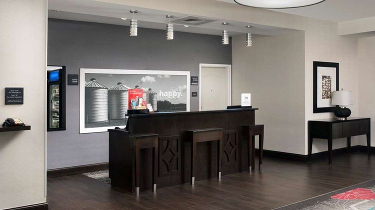 Hampton Inn & Suites Athens/I-65 Lobby