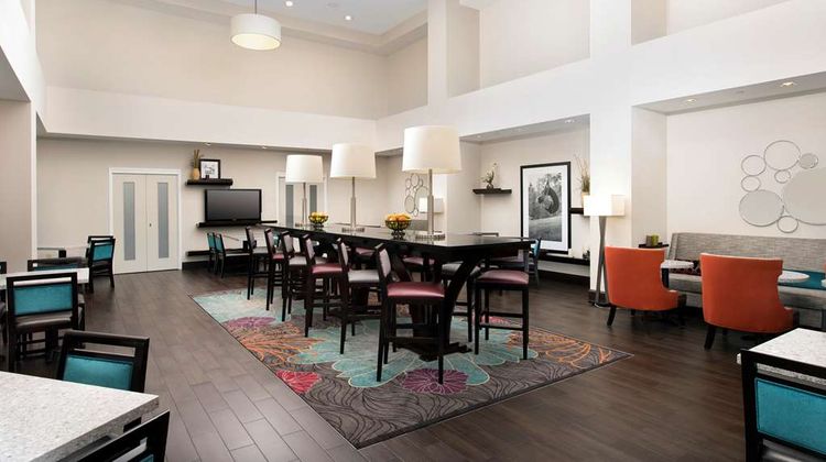 Hampton Inn & Suites Athens/I-65 Lobby