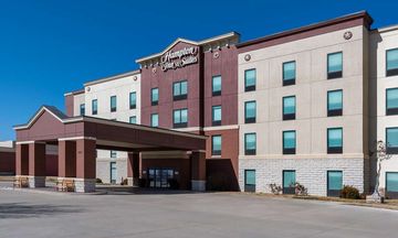 Hampton Inn & Suites - Dodge City