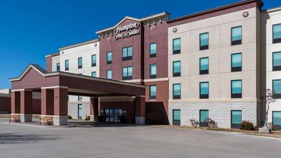 Hampton Inn & Suites - Dodge City