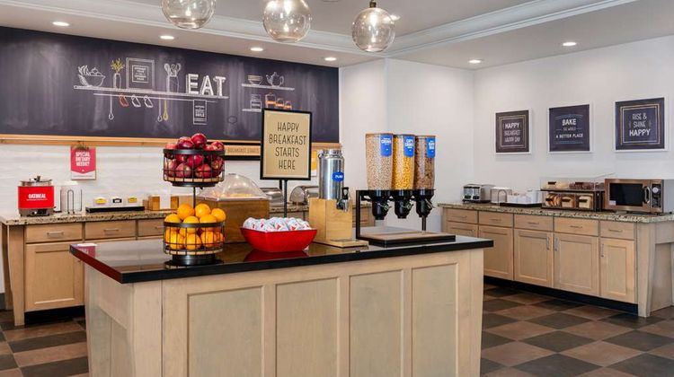 Hampton Inn & Suites - Dodge City Restaurant