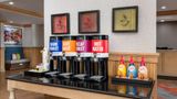 <b>Hampton Inn & Suites - Dodge City Restaurant</b>. Images powered by <a href="https://iceportal.shijigroup.com/" title="IcePortal" target="_blank">IcePortal</a>.