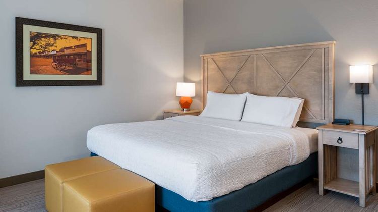 Hampton Inn & Suites - Dodge City Room