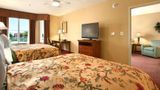 Homewood Suites Decatur-Forsyth Room