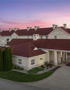 Homewood Suites Decatur-Forsyth