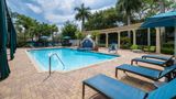 Hampton Inn Boca Raton Deerfield Beach Pool