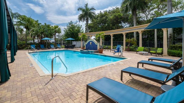 <b>Hampton Inn Boca Raton Deerfield Beach Pool</b>. Images powered by <a href="https://iceportal.shijigroup.com/" title="IcePortal" target="_blank">IcePortal</a>.