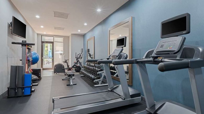 <b>Hampton Inn Boca Raton Deerfield Beach Health</b>. Images powered by <a href="https://iceportal.shijigroup.com/" title="IcePortal" target="_blank">IcePortal</a>.