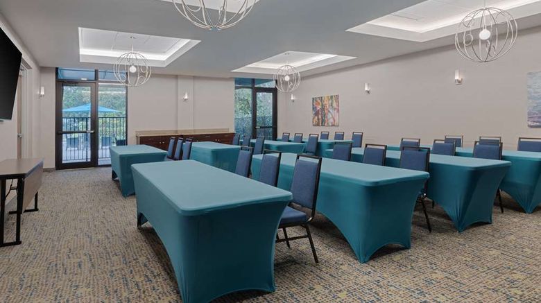 <b>Hampton Inn Boca Raton Deerfield Beach Meeting</b>. Images powered by <a href="https://iceportal.shijigroup.com/" title="IcePortal" target="_blank">IcePortal</a>.
