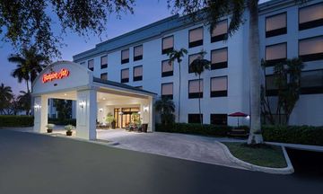 Hampton Inn Boca Raton Deerfield Beach
