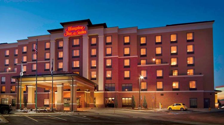 Hampton Inn & Suites Denver/Airport-Gate Exterior