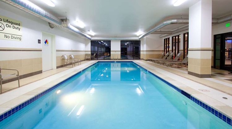 Hampton Inn & Suites Denver/Airport-Gate Pool