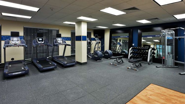 Hampton Inn & Suites Denver/Airport-Gate Health