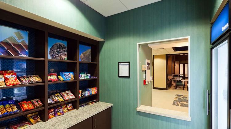 Hampton Inn & Suites Denver/Airport-Gate Restaurant
