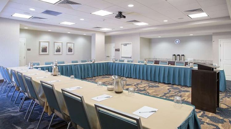 Hampton Inn & Suites Denver/Airport-Gate Meeting