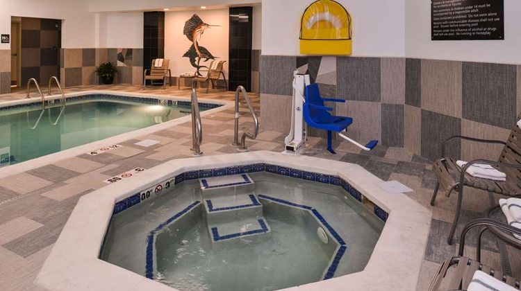 Hampton Inn & Suites Denver-Speer Blvd Pool
