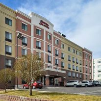 Hampton Inn & Suites Denver-Speer Blvd
