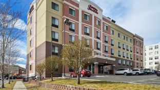 Hampton Inn & Suites Denver-Speer Blvd