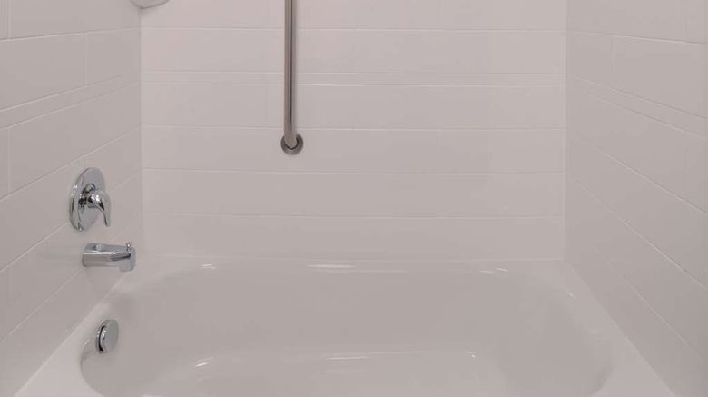 <b>Hampton Inn & Suites Denver-Speer Blvd Room</b>. Images powered by <a href="https://iceportal.shijigroup.com/" title="IcePortal" target="_blank">IcePortal</a>.